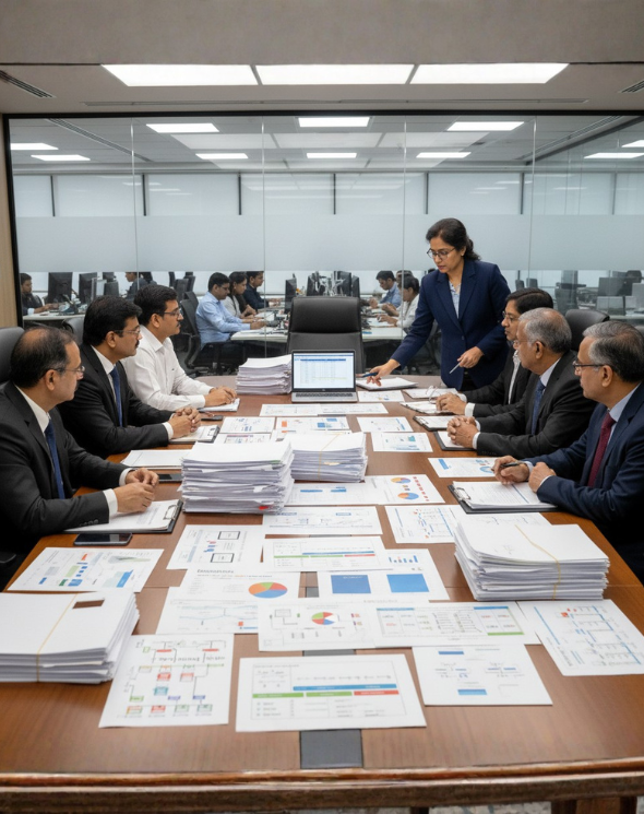 Leadership & Risk Management